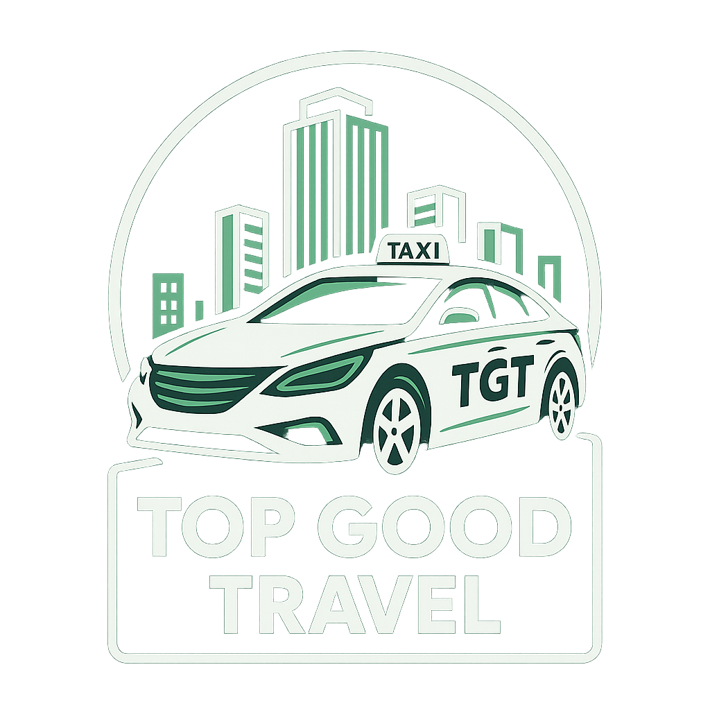 Logo TOP GOOD TRAVEL